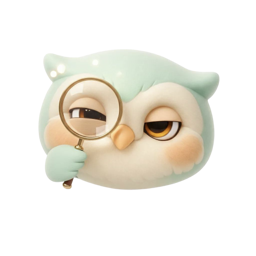 Pip the owl - analyzing